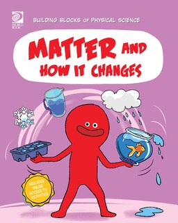 Front cover_Matter and How It Changes