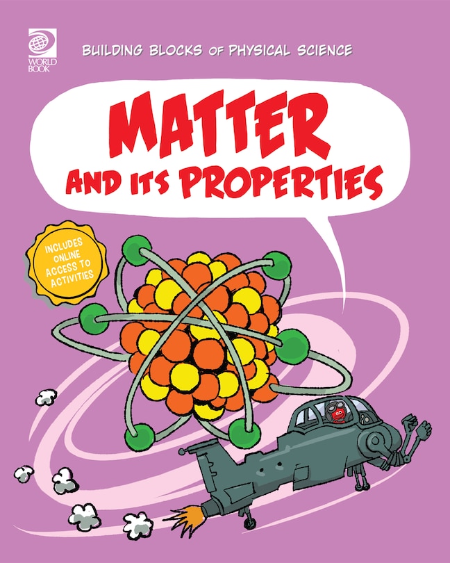 Front cover_Matter and Its Properties