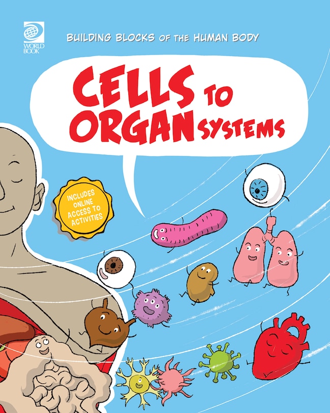 Front cover_Cells to Organ Systems