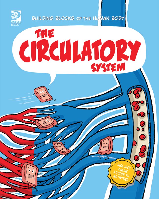 Front cover_The Circulatory System