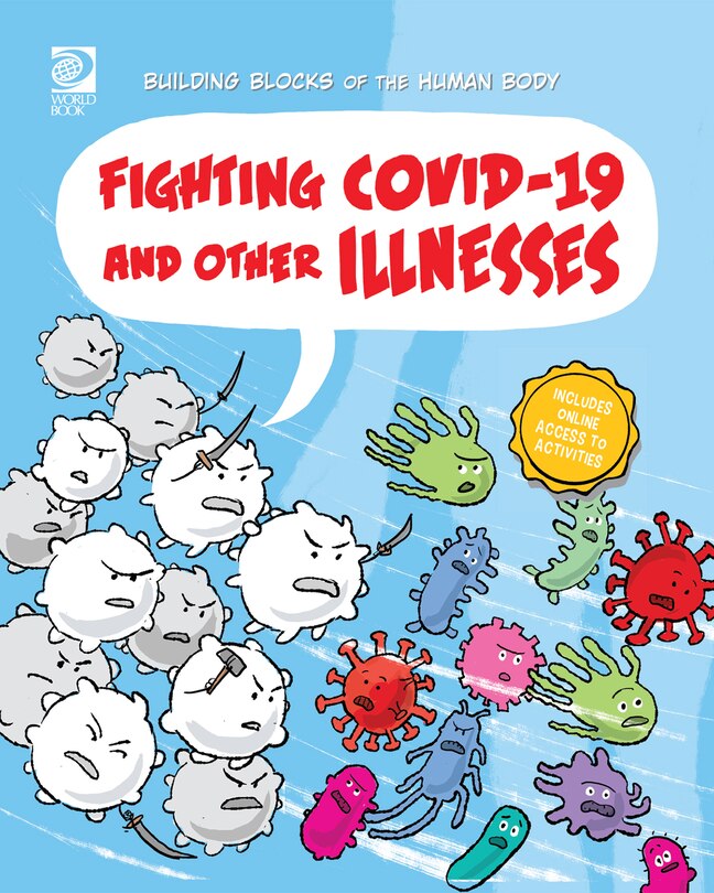 Front cover_Fighting Covid-19 and Other Illnesses