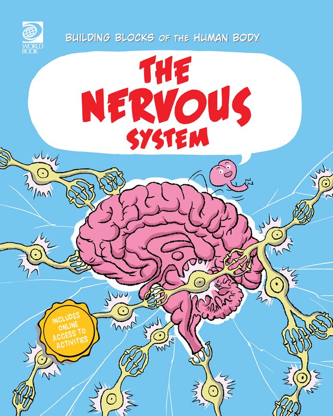 Front cover_The Nervous System