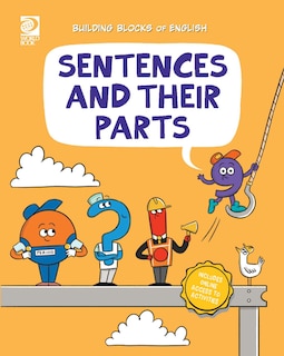 Couverture_Sentences and Their Parts