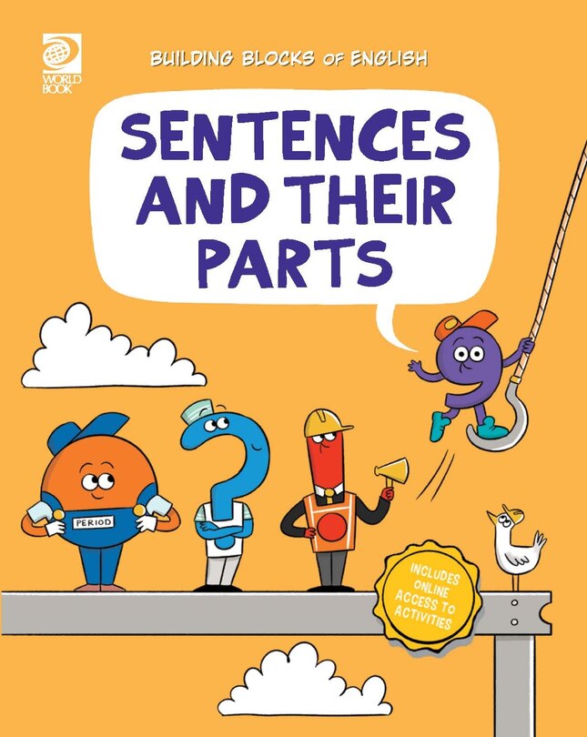 Couverture_Sentences and Their Parts