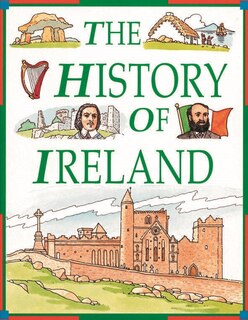 Front cover_The History of Ireland
