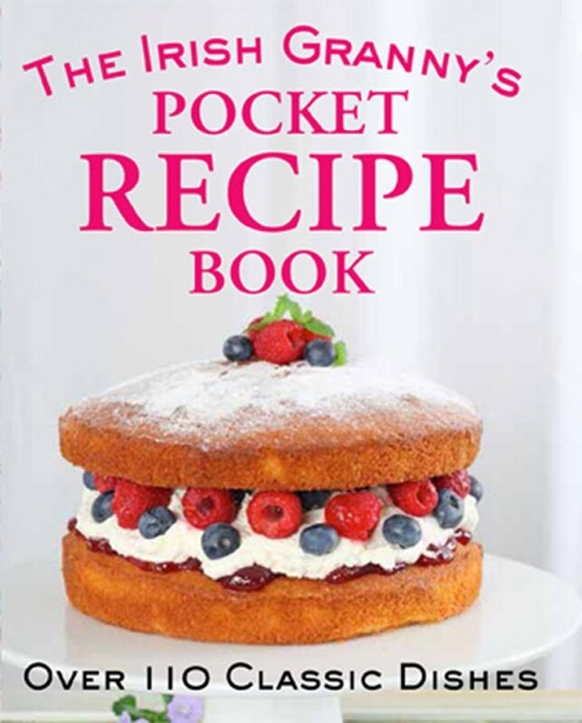 Couverture_The Irish Granny's Pocket Recipe Book