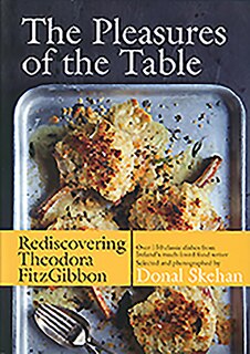 Front cover_Pleasures of the Table