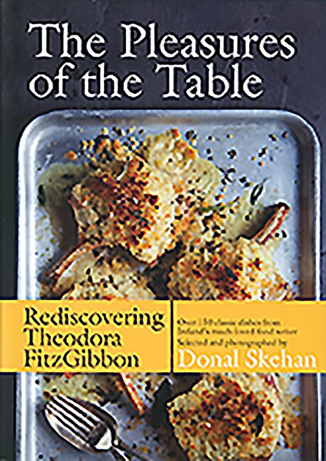 Front cover_Pleasures of the Table