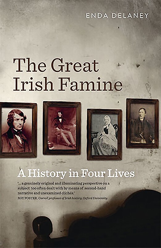 Front cover_Great Irish Famine