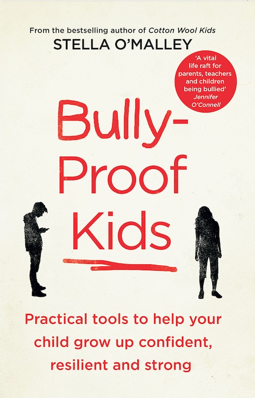Couverture_Bully-proof Kids