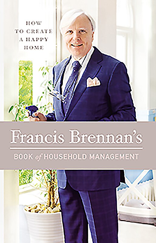 Couverture_Francis Brennan's Book of Household Management