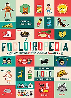 Focloiropedia: A Journey Through The Irish Language From Aran To Zu