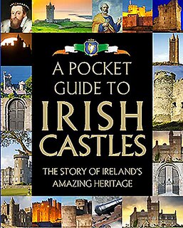 Couverture_A Pocket Guide To Irish Castles
