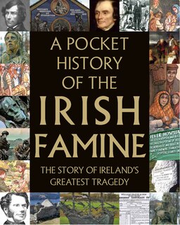 Couverture_A Pocket History Of The Irish Famine