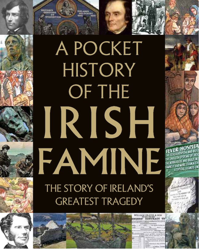 Couverture_A Pocket History Of The Irish Famine