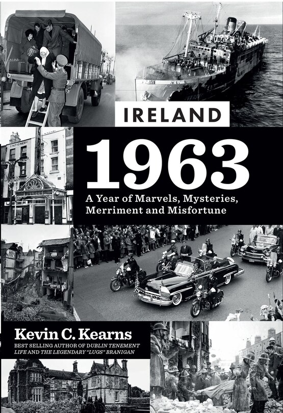 Front cover_Ireland 1963