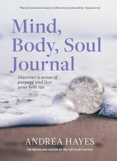 Front cover_Mind, Body, Soul Journal