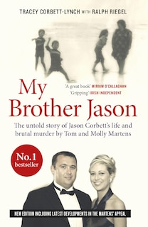 Front cover_My Brother Jason