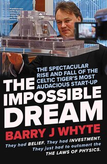 Front cover_The Impossible Dream