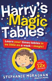 Couverture_Harry's Magic Tables