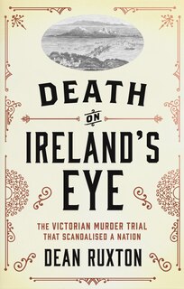Couverture_Death On Ireland's Eye