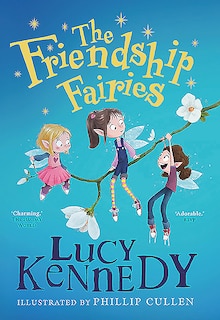 Front cover_The Friendship Fairies
