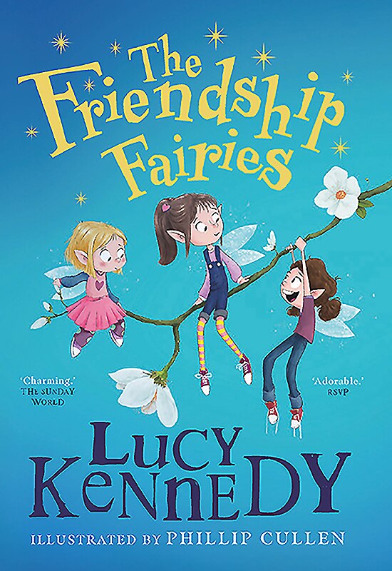 Front cover_The Friendship Fairies