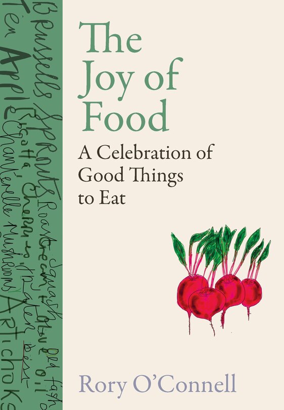 Front cover_The Joy Of Food