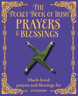 Front cover_Pocket Book of Irish Prayers and Blessings