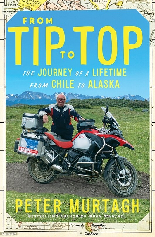 Front cover_From Tip to Top