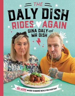 Couverture_The Daly Dish Rides Again