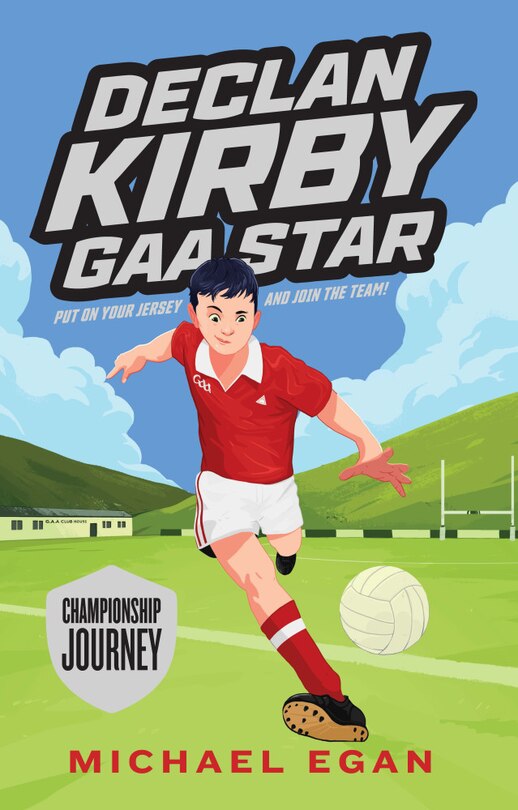 Couverture_Declan Kirby - Gaa Star