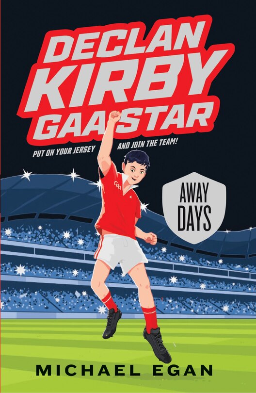 Couverture_Declan Kirby - Gaa Star