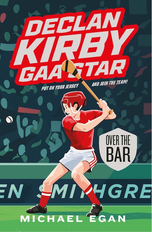 Front cover_Declan Kirby Gaa Star