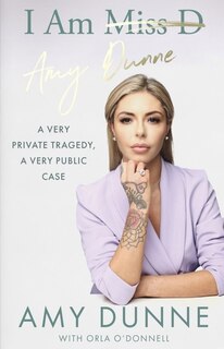 Front cover_I Am Amy Dunne