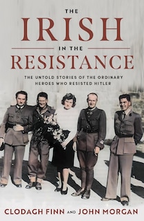 Couverture_The Irish in the Resistance