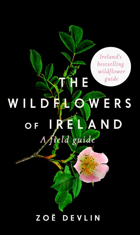 Front cover_Wildflowers of Ireland