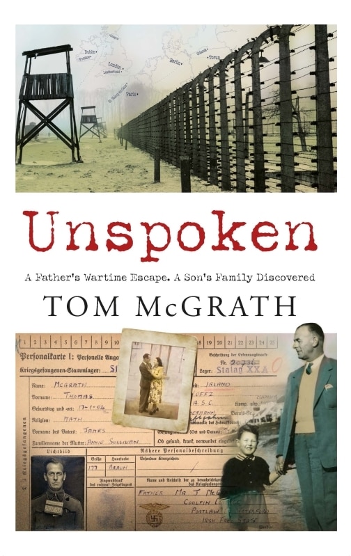 Front cover_Unspoken