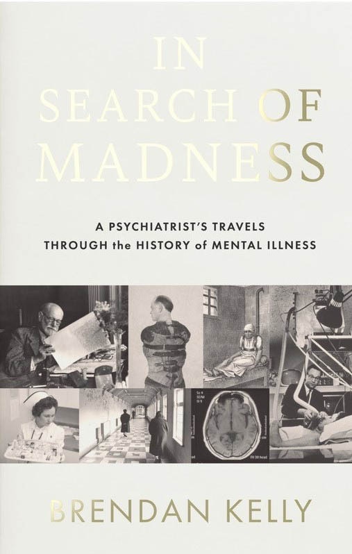 Front cover_In Search Of Madness