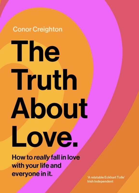 Front cover_The Truth About Love