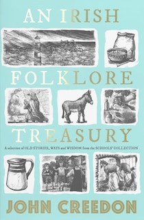 Front cover_An Irish Folklore Treasury