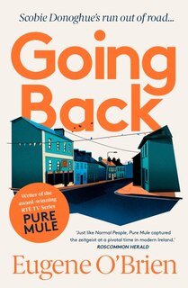 Front cover_Going Back