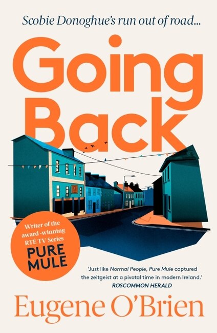 Front cover_Going Back