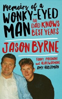Front cover_Memoirs of a Wonky-Eyed Man