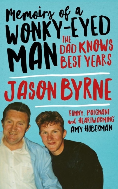 Front cover_Memoirs of a Wonky-Eyed Man