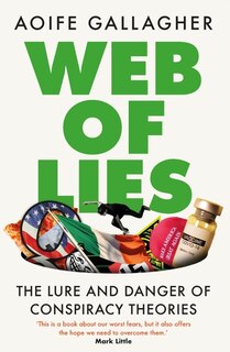 Couverture_Web of Lies