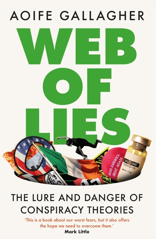 Couverture_Web of Lies