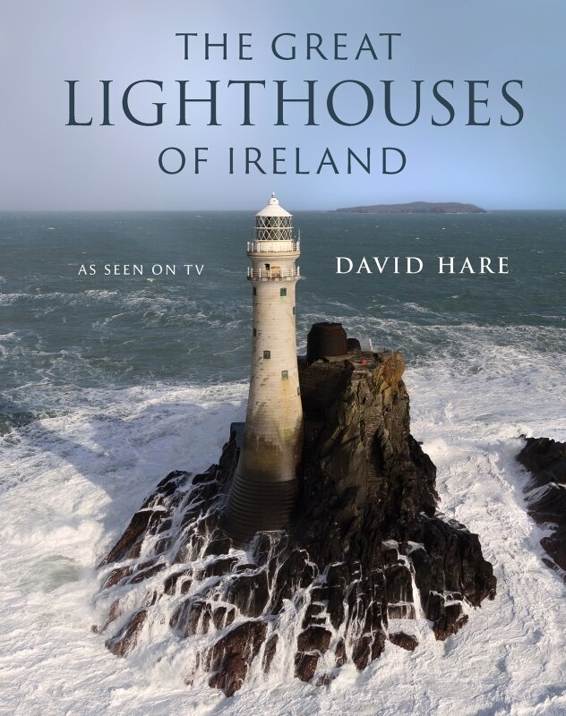 Front cover_The Great Lighthouses of Ireland