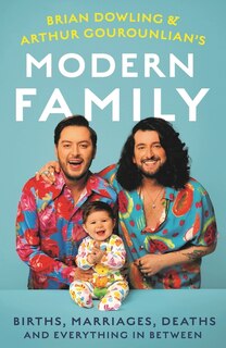 Front cover_Brian and Arthur's Modern Family
