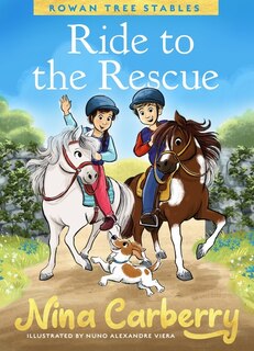 Couverture_Ride to the Rescue